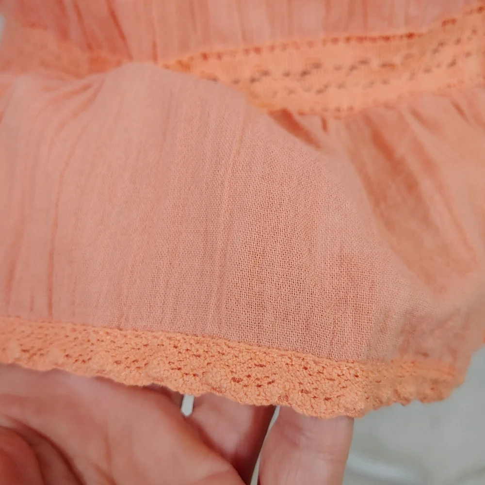 SUNDANCE EMBROIDERED PULLOVER TOP (936) - Picture 10 of 16